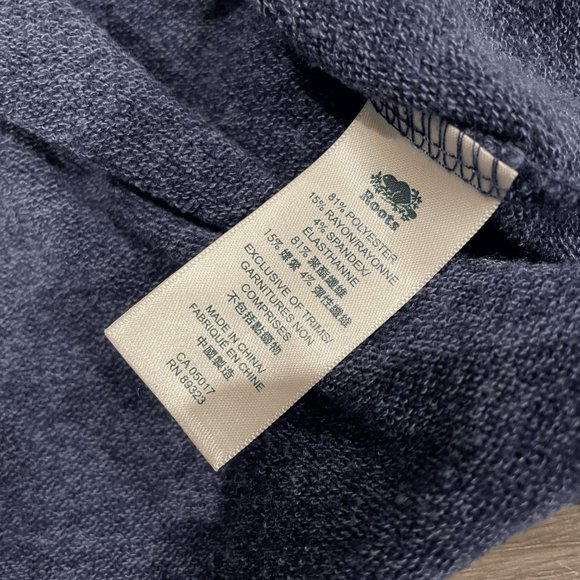 Women's Roots Lightweight Hoodie Size XS - Picture 5 of 5